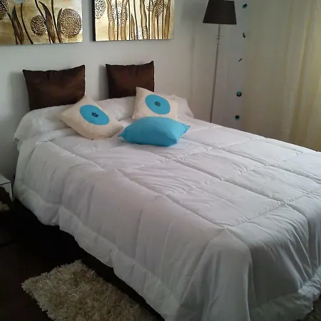 Apartmán Dabrigida